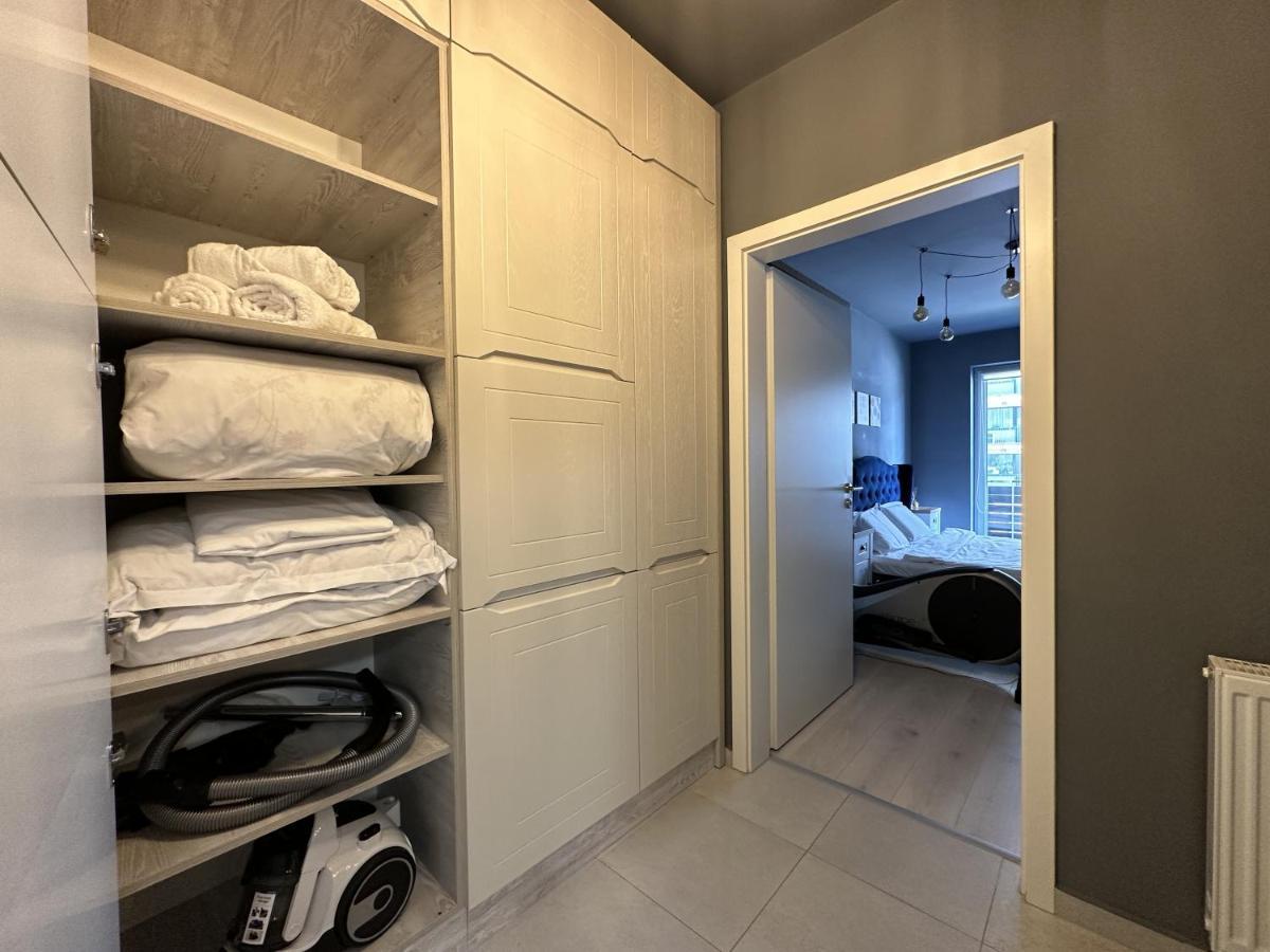 Elisio - Bricks Apartment Braşov Buitenkant foto