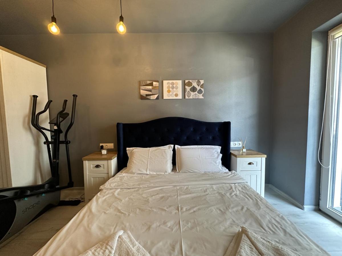 Elisio - Bricks Apartment Braşov Buitenkant foto